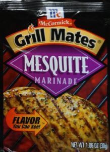 McCormick Grill Mates Seasoning