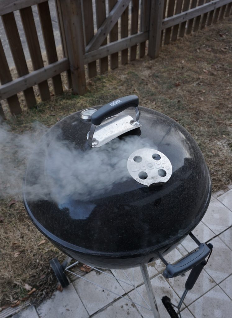 Quick and Easy Smoked Pork Chops