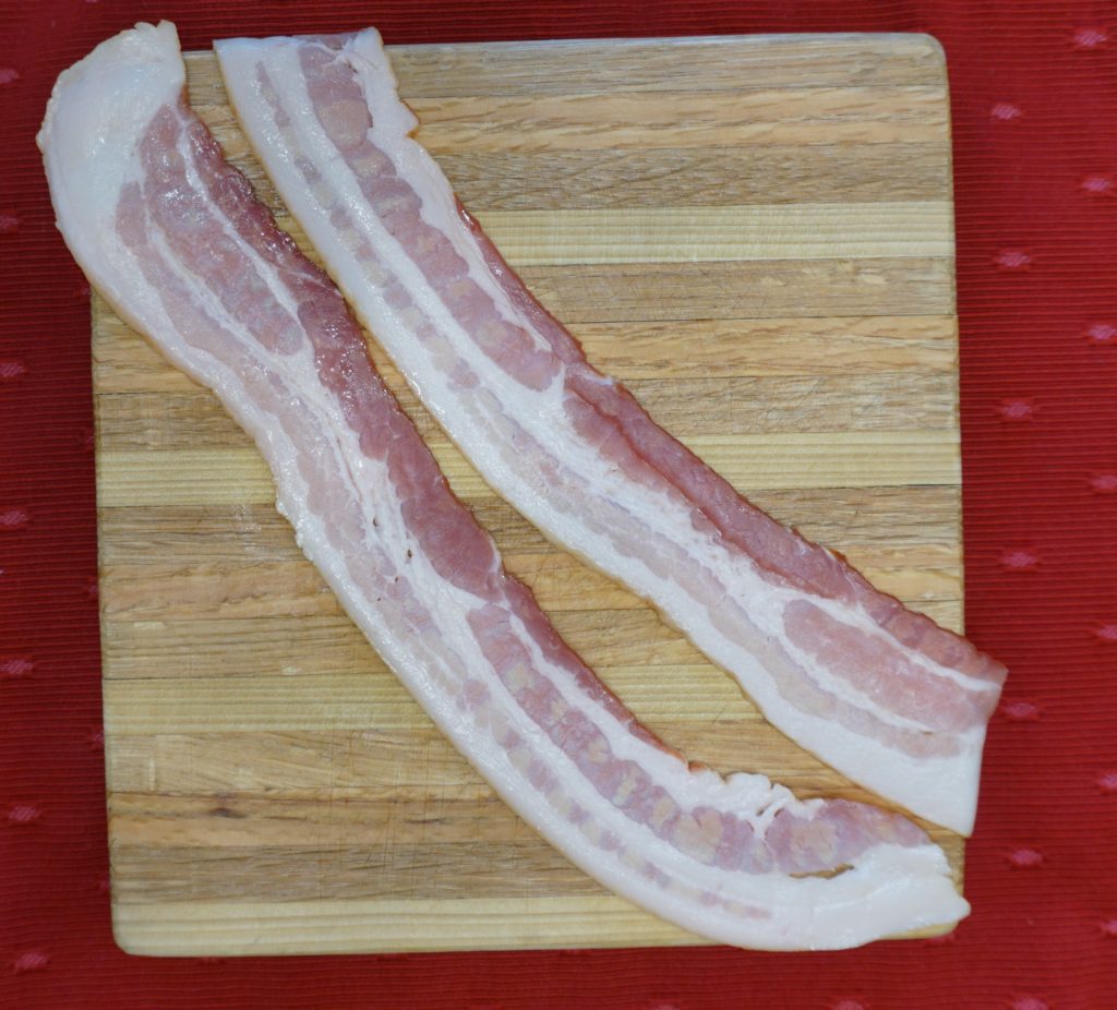 Bacon Blanket