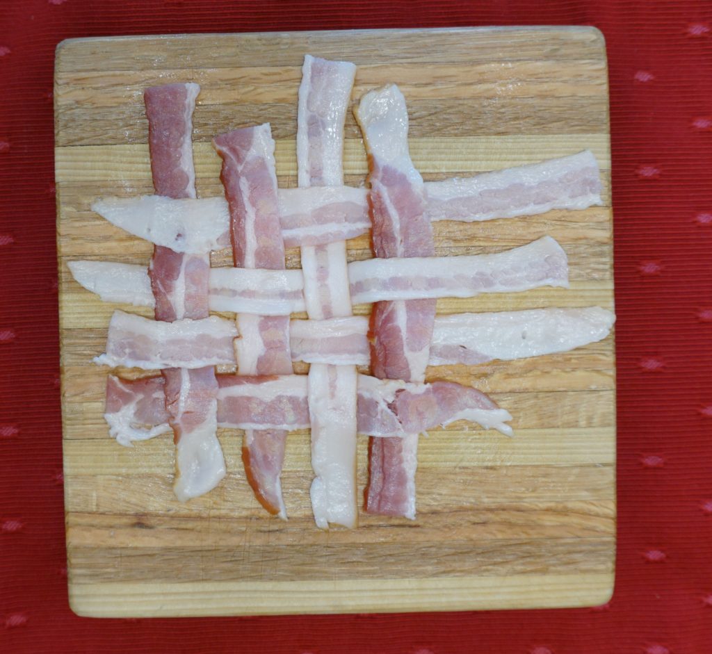 Bacon Blanket