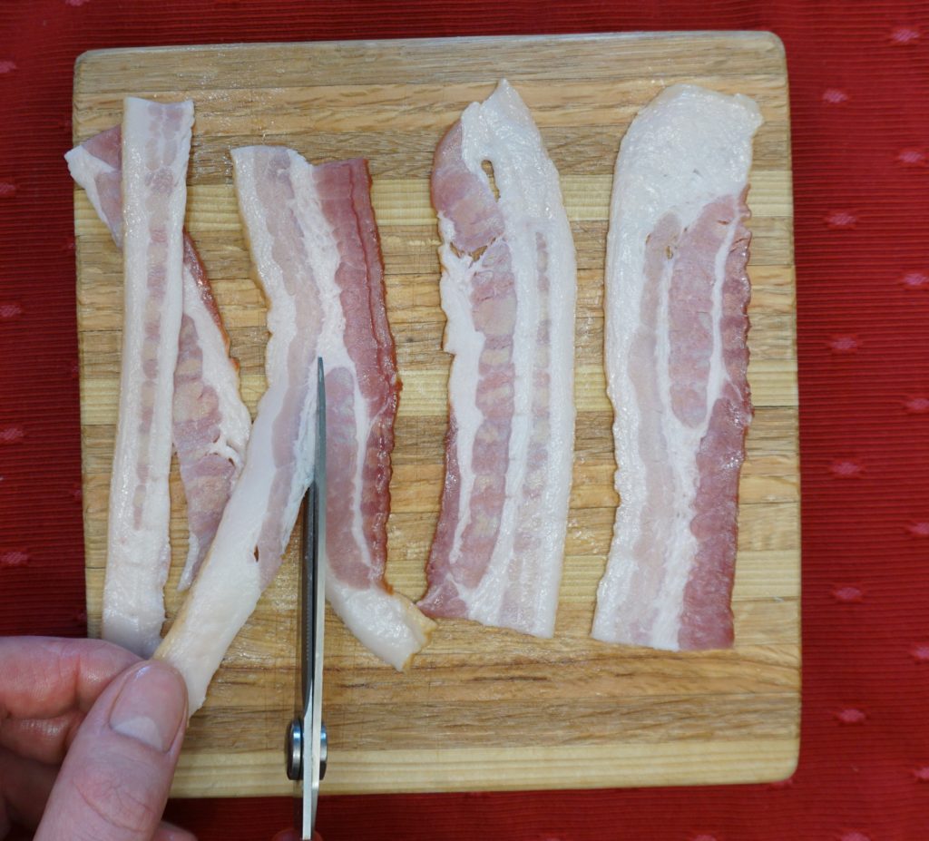 Bacon Blanket