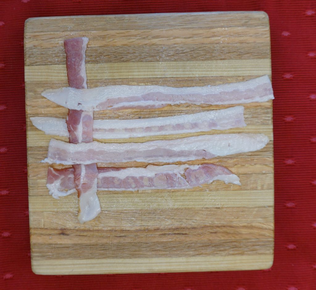 Bacon Blanket