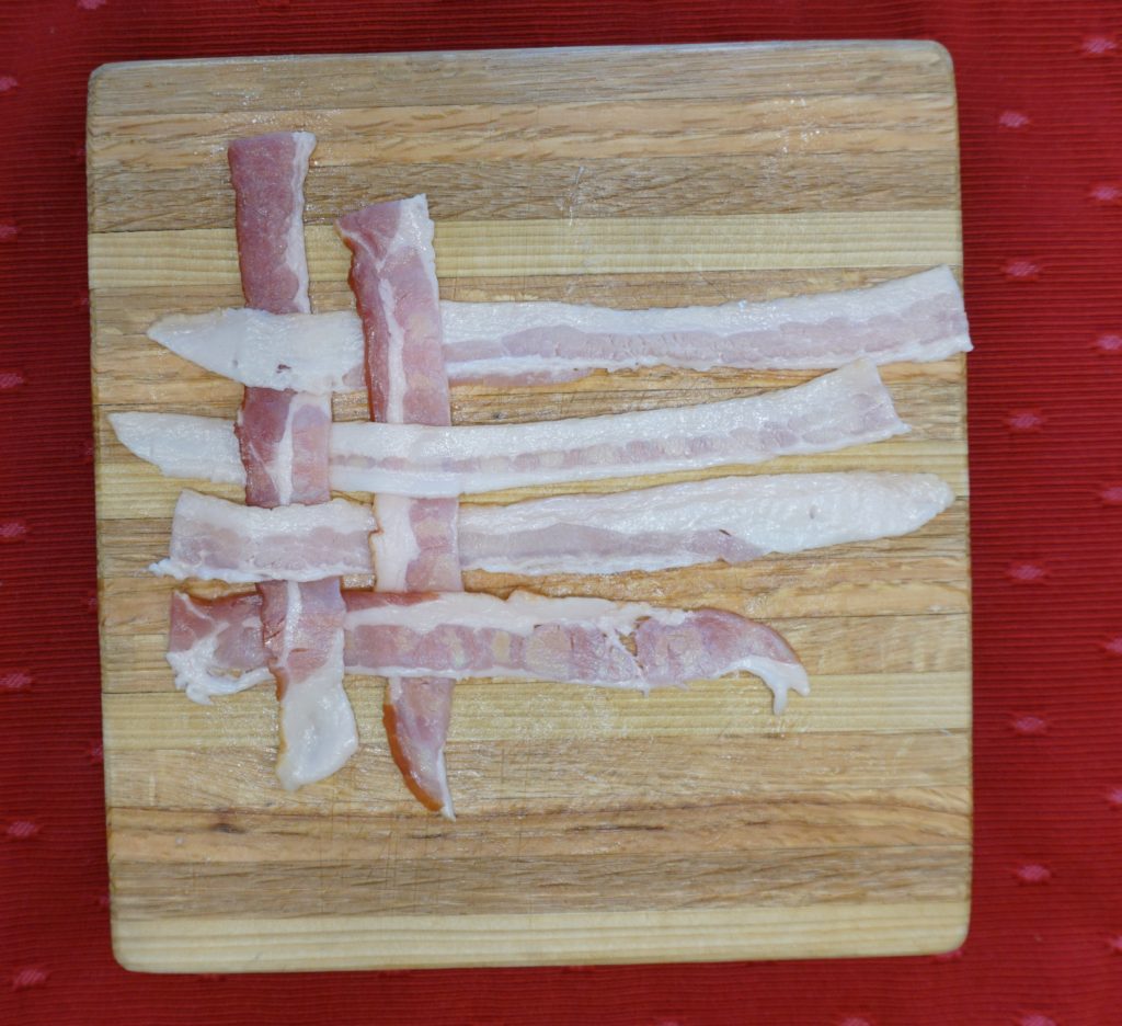 Bacon Blanket