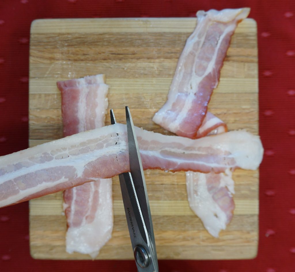 Bacon Blanket