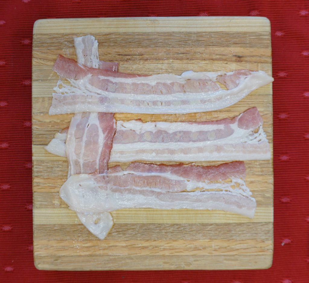 Bacon Blanket