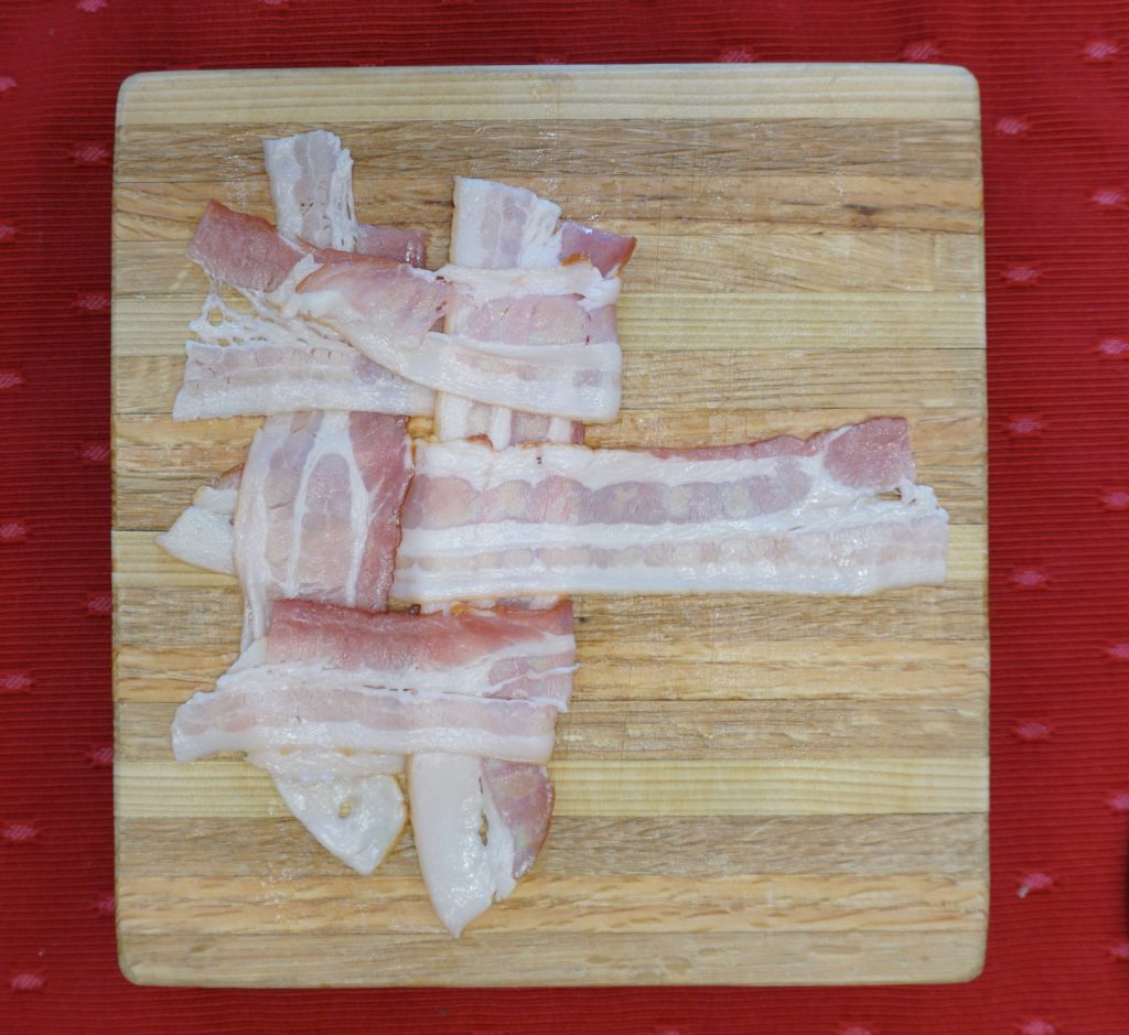 Bacon Blanket