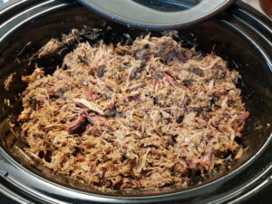 easy pulled pork