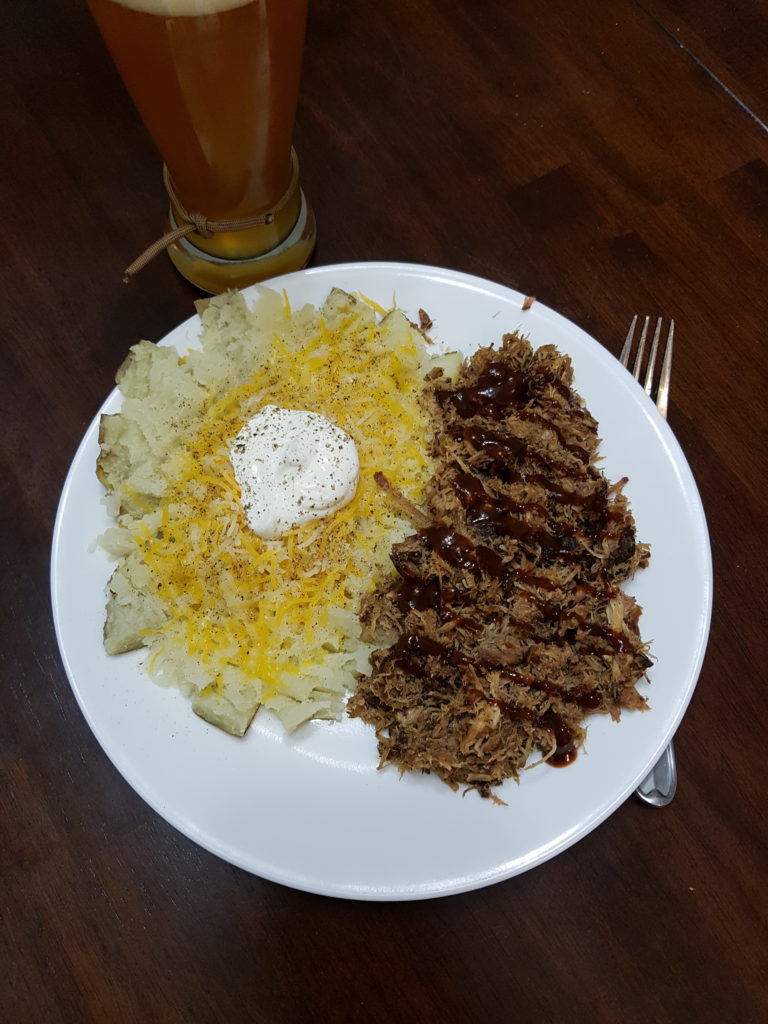 easy pulled pork